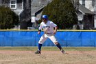 Baseball vs Amherst  Wheaton College Baseball vs Amherst College. - Photo By: KEITH NORDSTROM : Wheaton, baseball